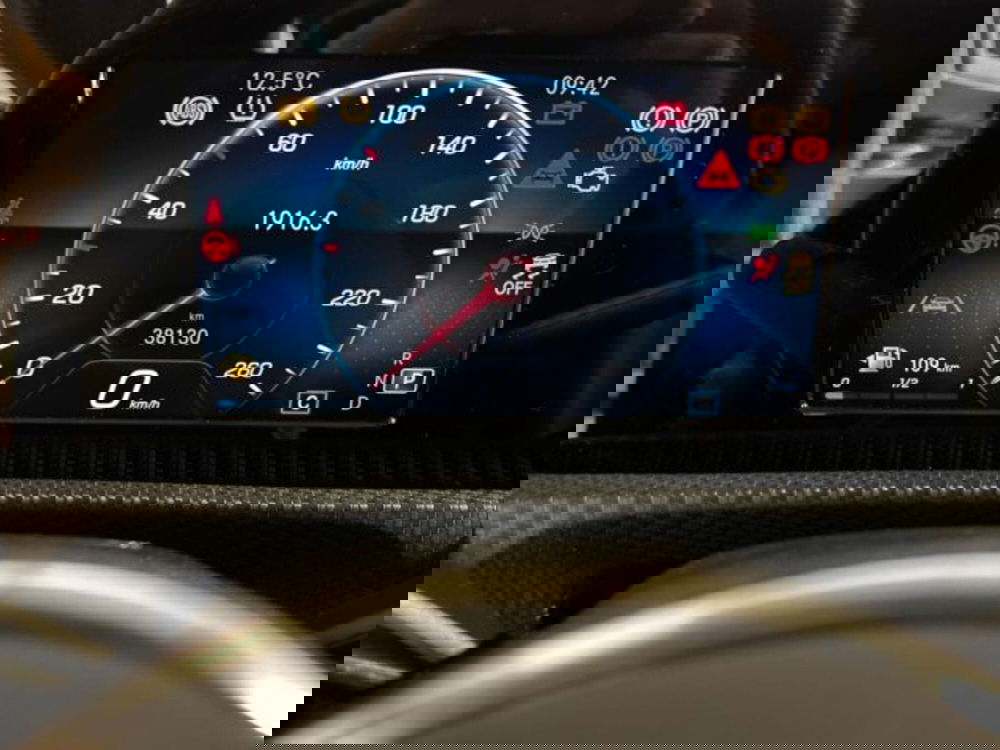 Mercedes-Benz CLA usata a Bologna (13)