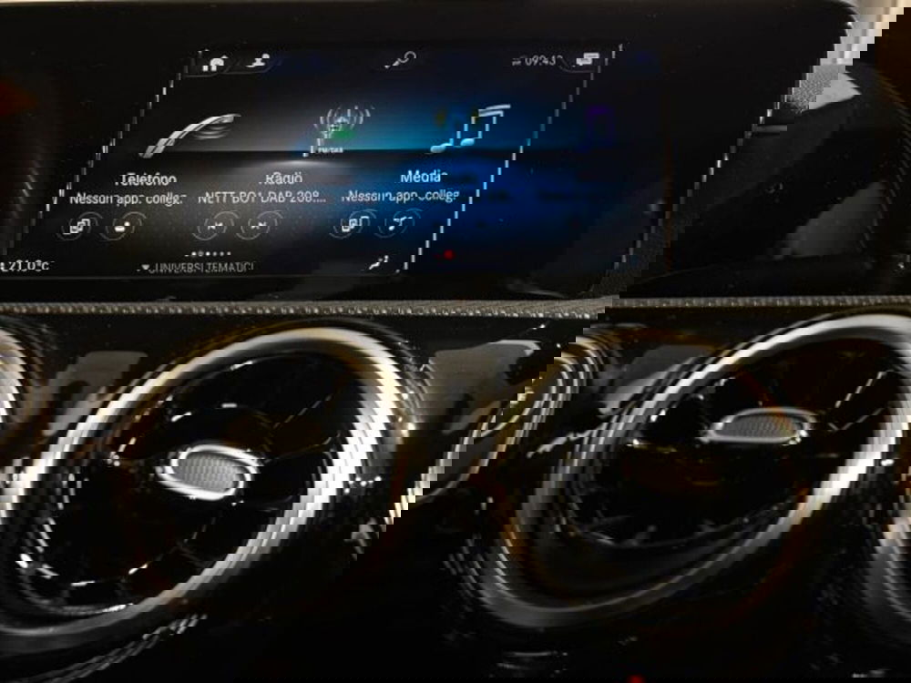 Mercedes-Benz CLA usata a Bologna (14)