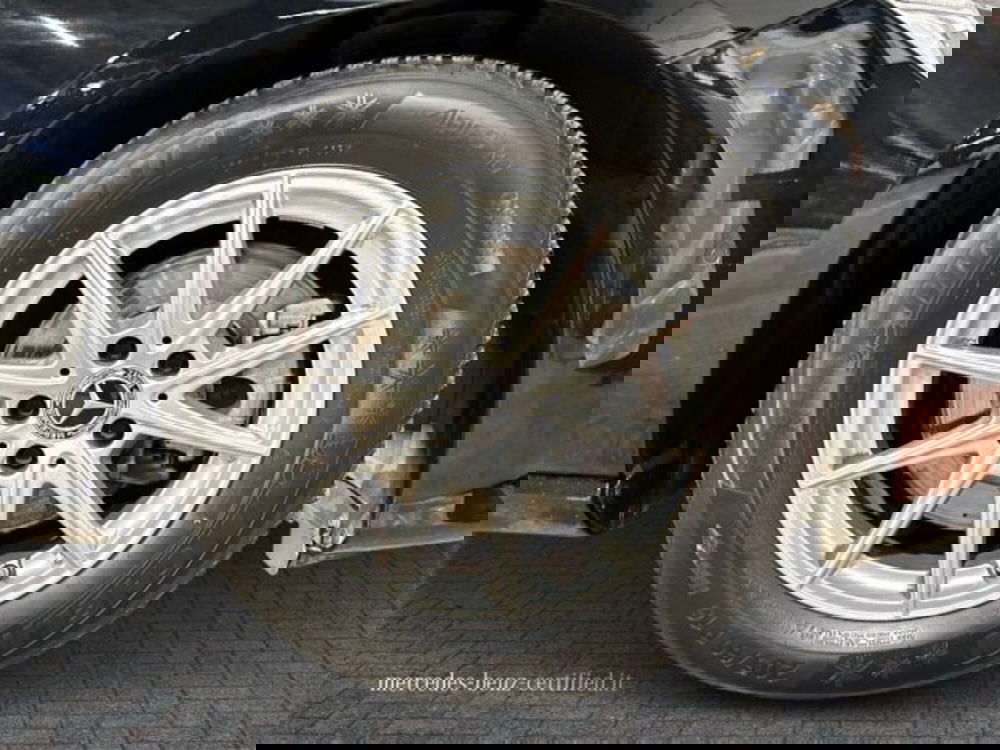 Mercedes-Benz CLA usata a Bologna (17)