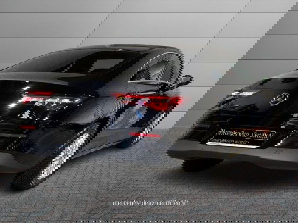 Mercedes-Benz CLA usata a Bologna (2)