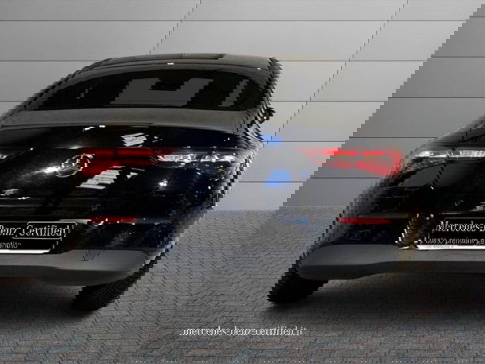 Mercedes-Benz CLA usata a Bologna (4)