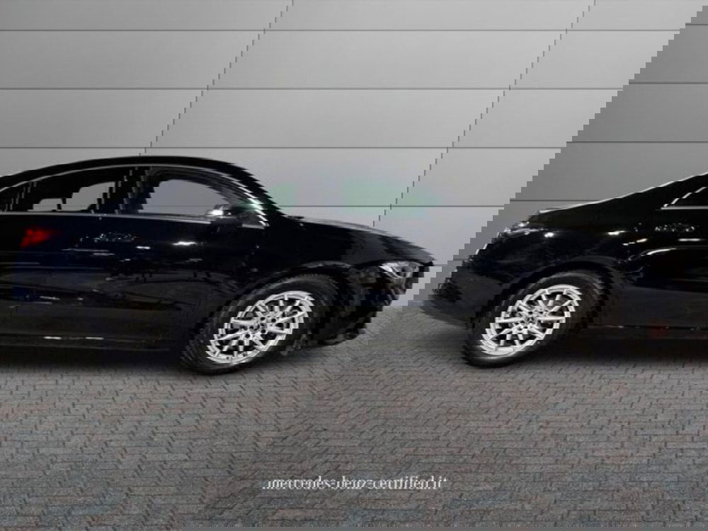 Mercedes-Benz CLA usata a Bologna (5)