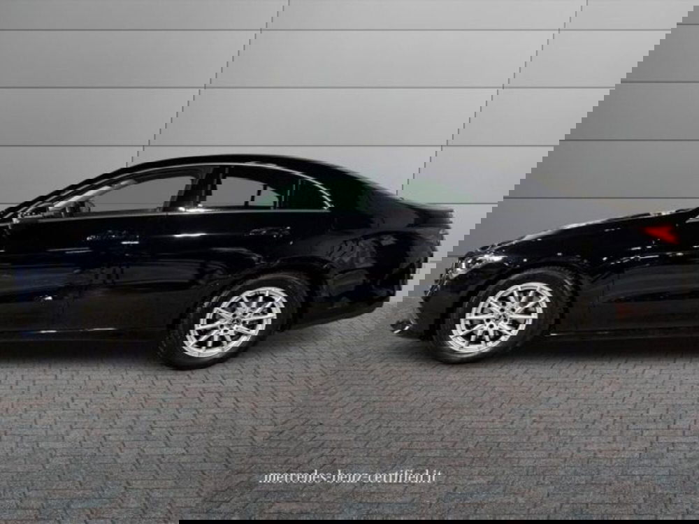 Mercedes-Benz CLA usata a Bologna (6)