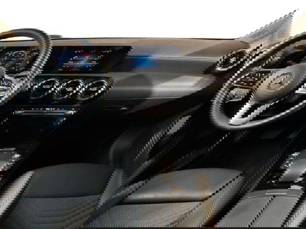 Mercedes-Benz CLA usata a Bologna (9)