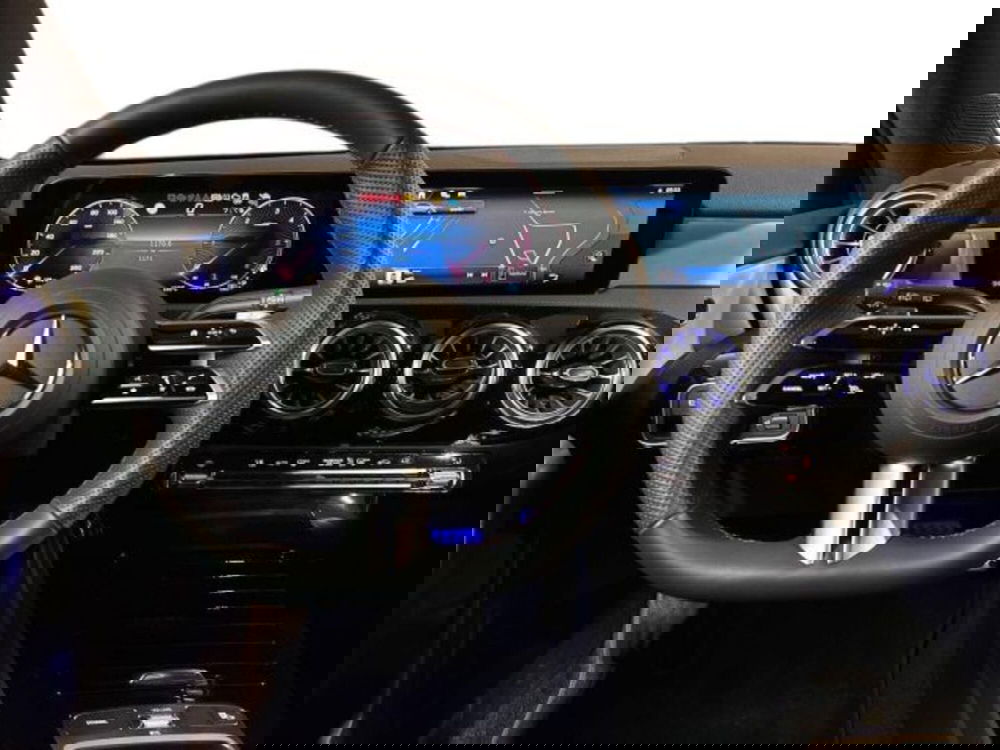 Mercedes-Benz Classe A usata a Bologna (11)