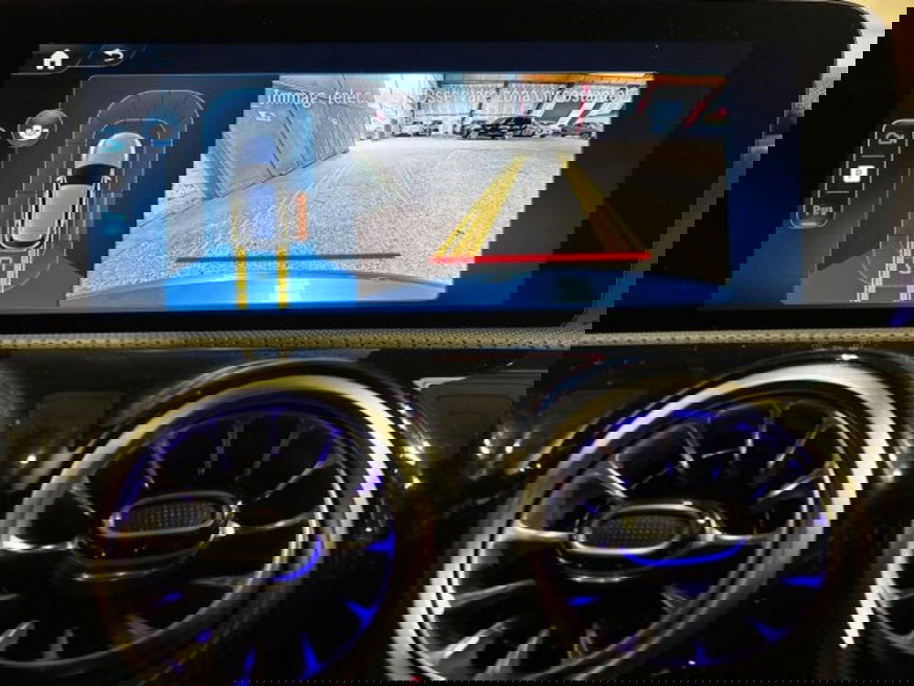 Mercedes-Benz Classe A usata a Bologna (12)