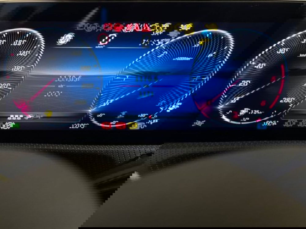 Mercedes-Benz Classe A usata a Bologna (13)