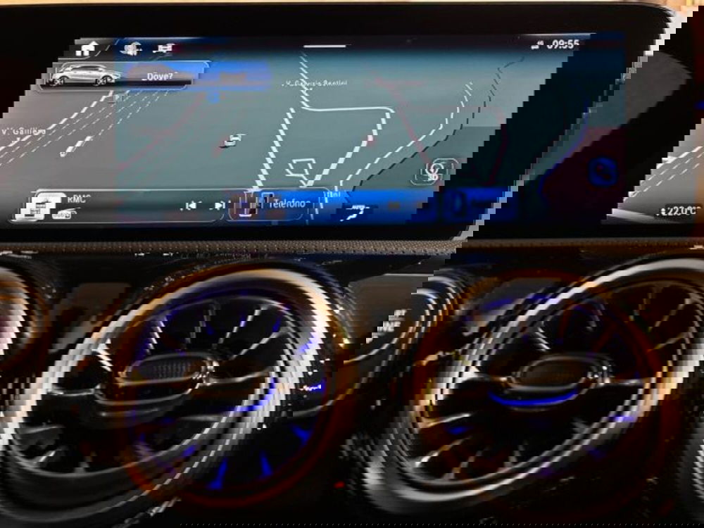 Mercedes-Benz Classe A usata a Bologna (14)