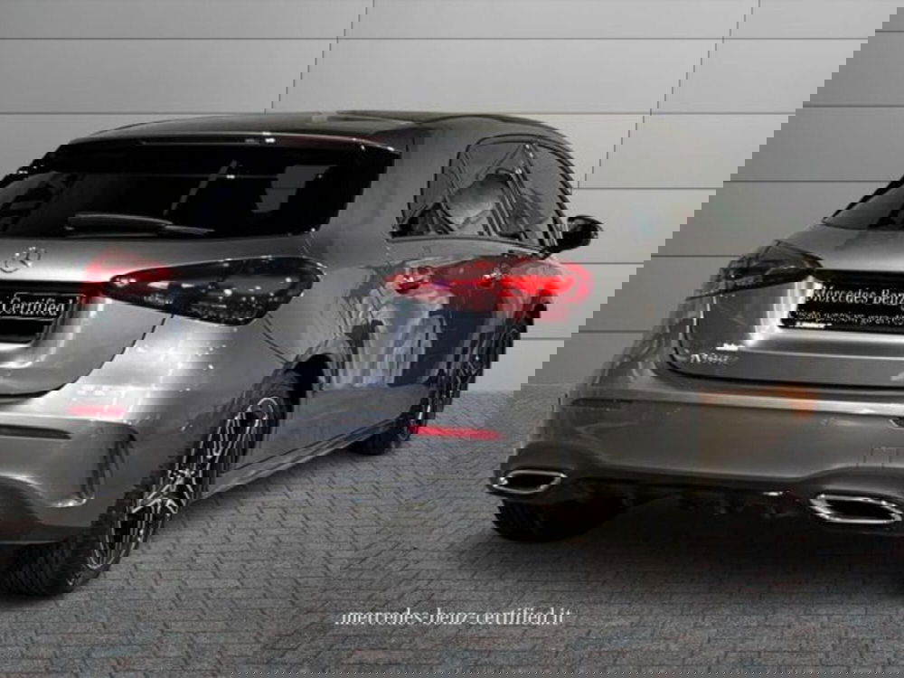 Mercedes-Benz Classe A usata a Bologna (2)