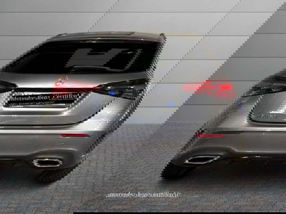 Mercedes-Benz Classe A usata a Bologna (4)