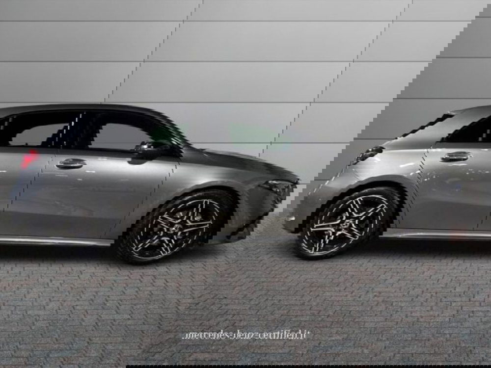 Mercedes-Benz Classe A usata a Bologna (5)