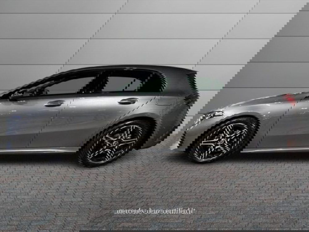 Mercedes-Benz Classe A usata a Bologna (6)