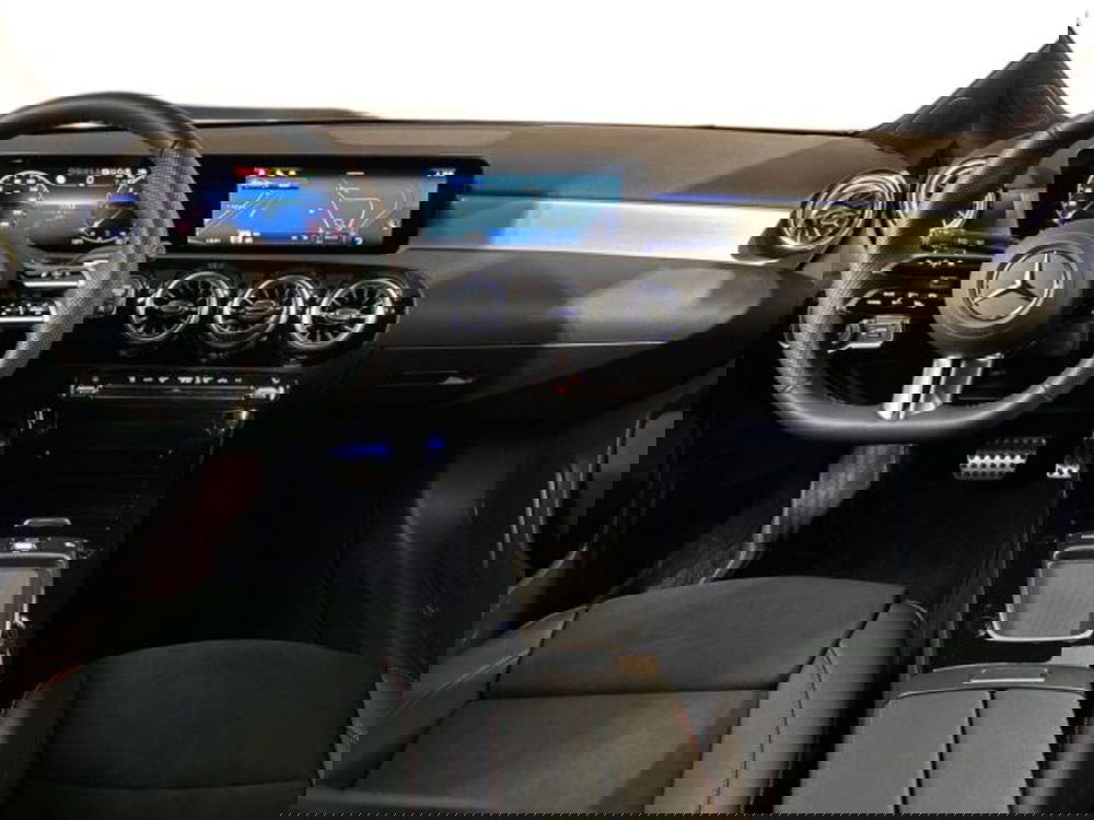 Mercedes-Benz Classe A usata a Bologna (9)