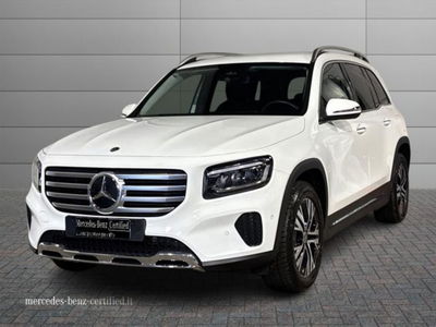 Mercedes-Benz GLB 200 d Progressive Advanced Plus 4matic auto 7p.ti del 2024 usata a Bologna