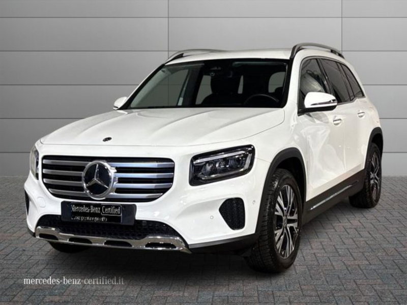 Mercedes-Benz GLB usata a Bologna