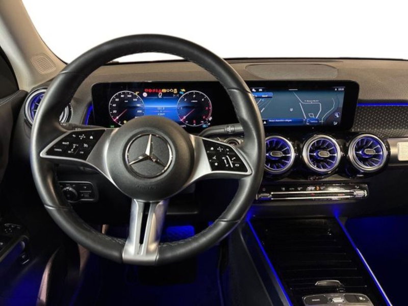 Mercedes-Benz GLB usata a Bologna (11)