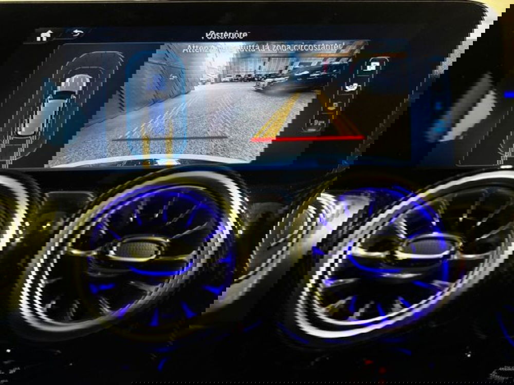 Mercedes-Benz GLB usata a Bologna (12)