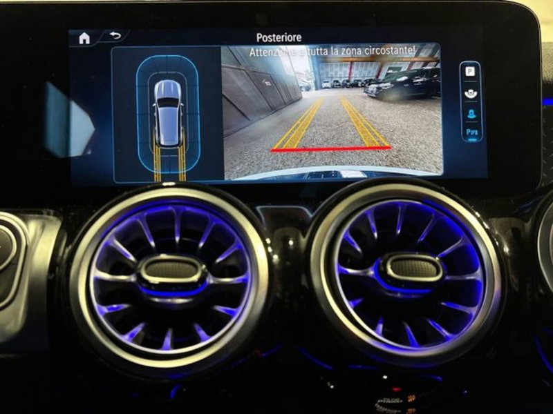 Mercedes-Benz GLB usata a Bologna (12)