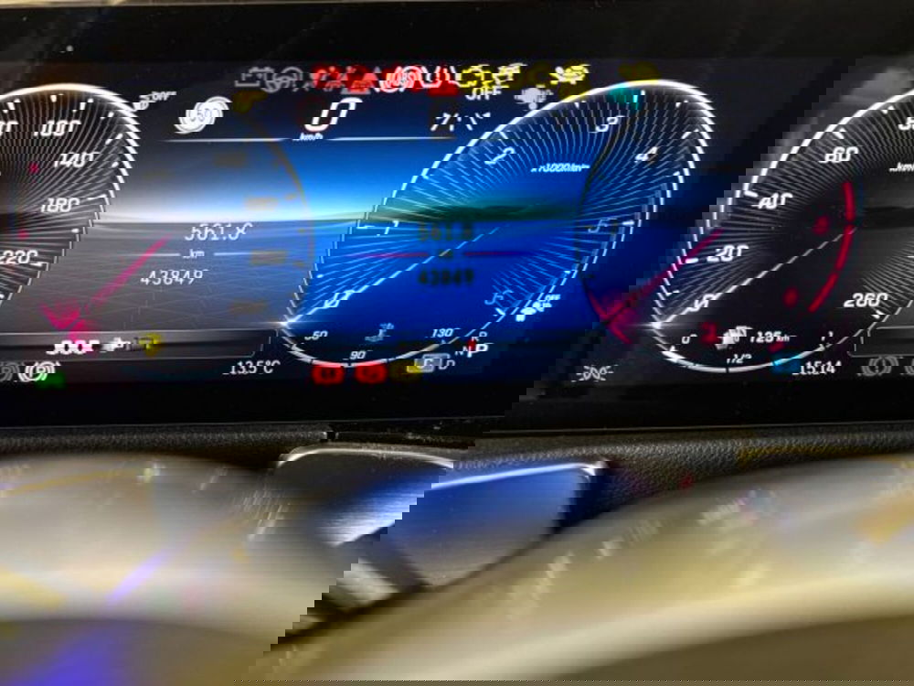 Mercedes-Benz GLB usata a Bologna (13)