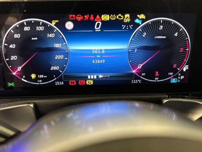 Mercedes-Benz GLB usata a Bologna (13)