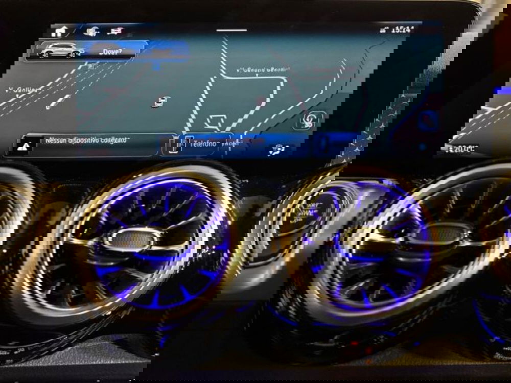 Mercedes-Benz GLB usata a Bologna (14)