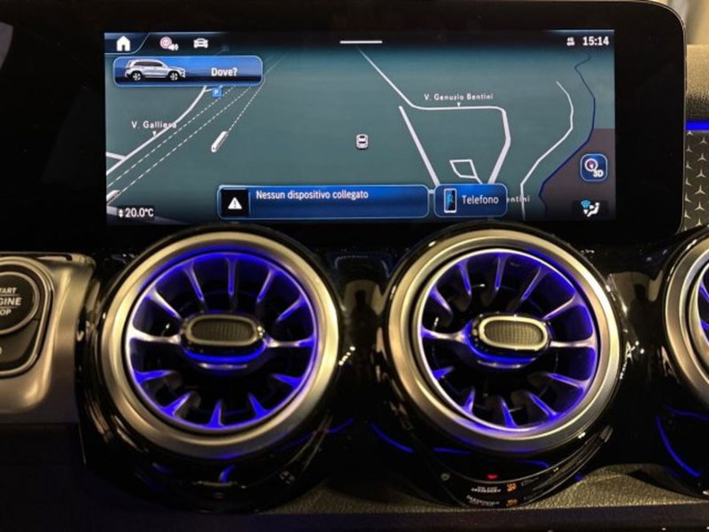 Mercedes-Benz GLB usata a Bologna (14)