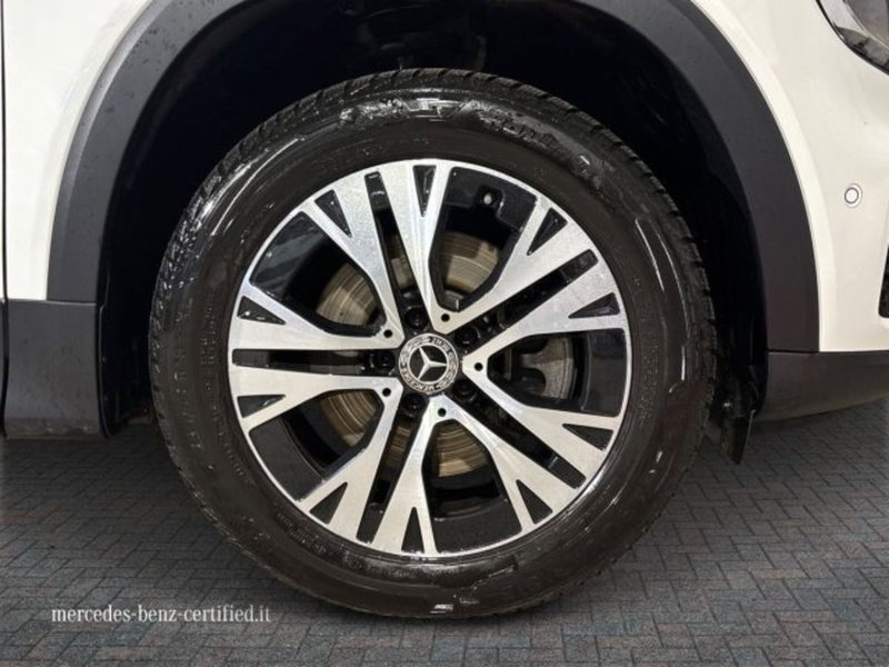 Mercedes-Benz GLB usata a Bologna (17)