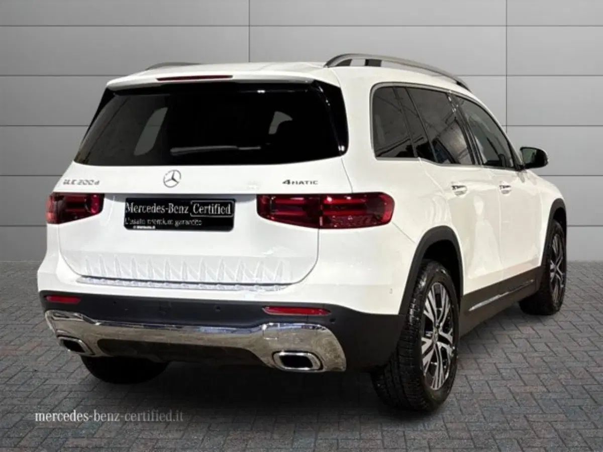 Mercedes-Benz GLB usata a Bologna (2)
