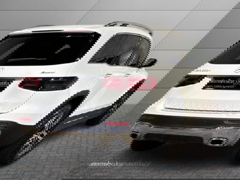 Mercedes-Benz GLB usata a Bologna (2)