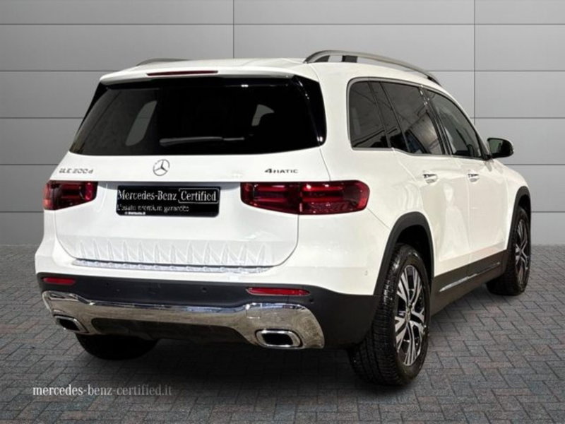 Mercedes-Benz GLB usata a Bologna (2)