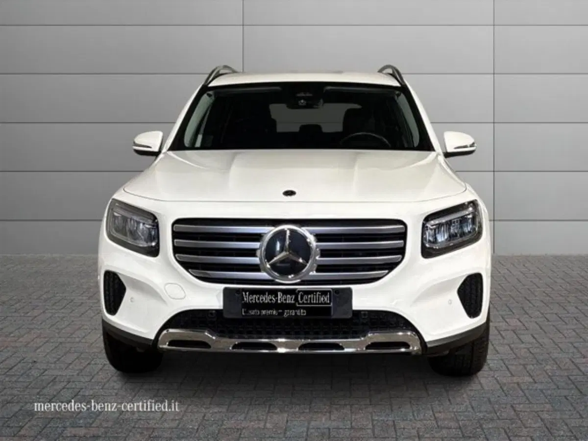 Mercedes-Benz GLB usata a Bologna (3)