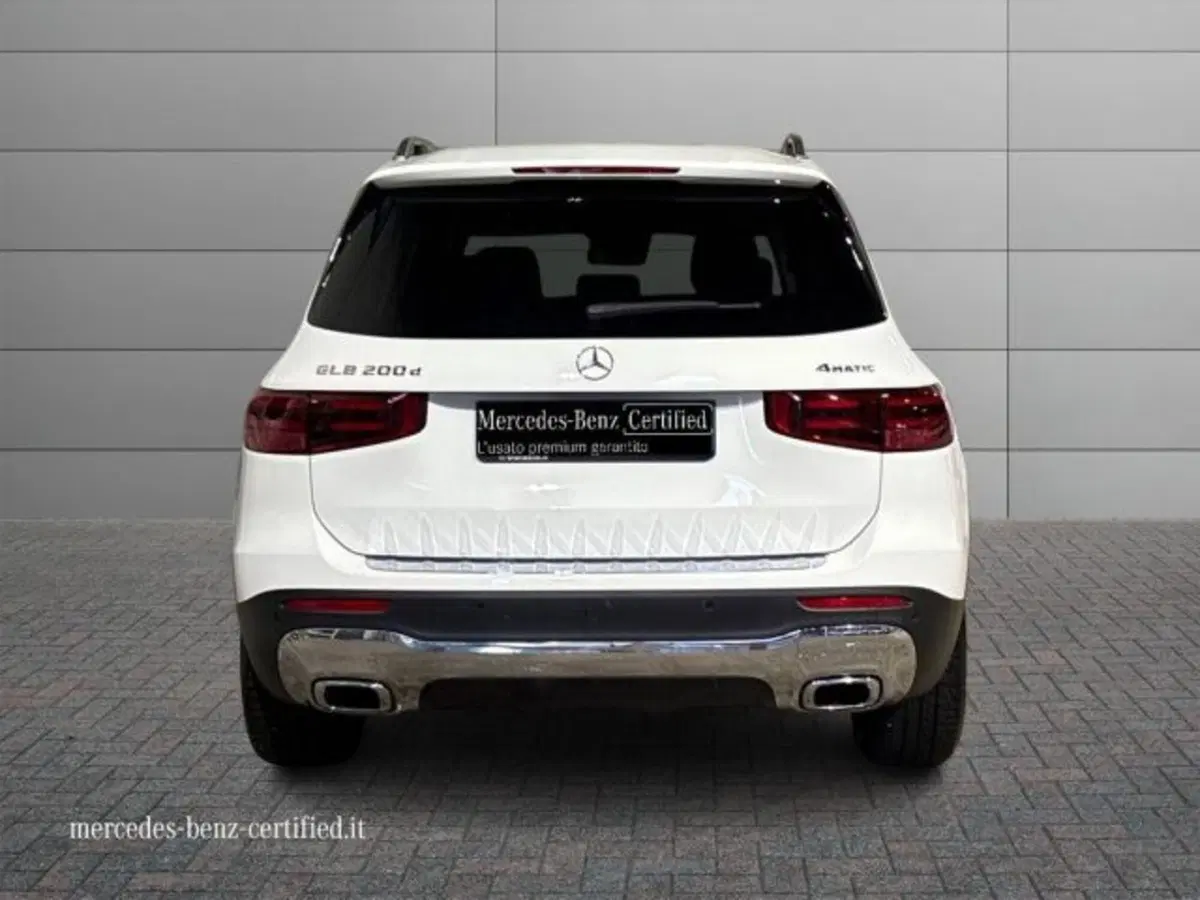 Mercedes-Benz GLB usata a Bologna (4)