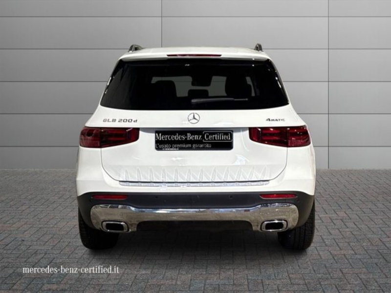 Mercedes-Benz GLB usata a Bologna (4)