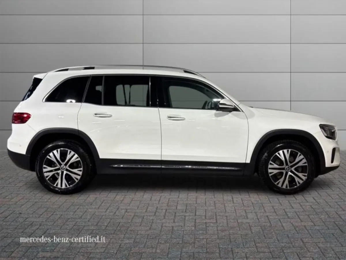 Mercedes-Benz GLB usata a Bologna (5)