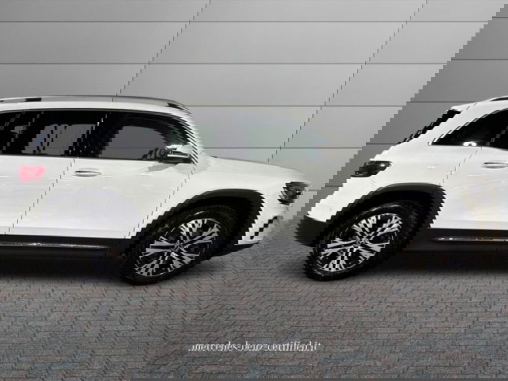 Mercedes-Benz GLB usata a Bologna (5)