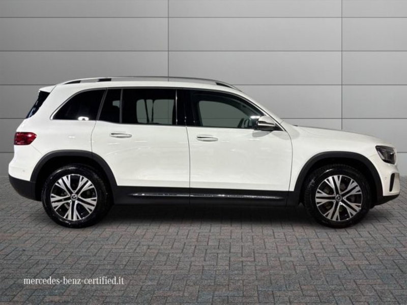 Mercedes-Benz GLB usata a Bologna (5)