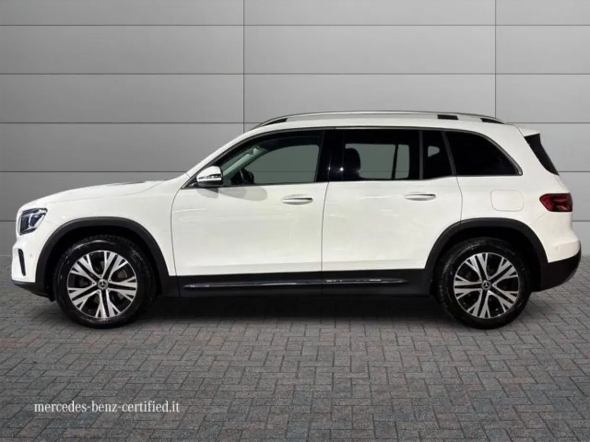 Mercedes-Benz GLB usata a Bologna (6)