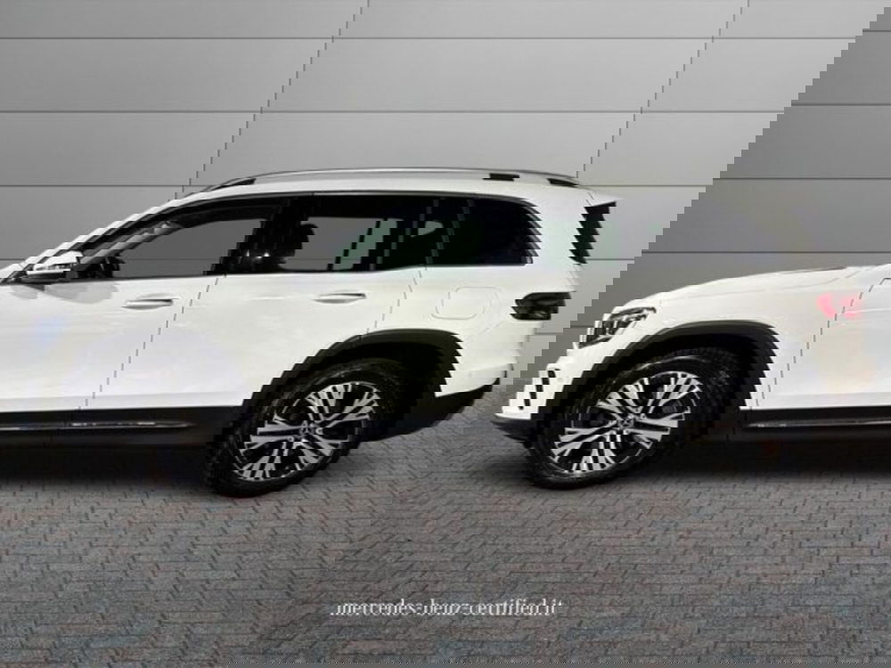 Mercedes-Benz GLB usata a Bologna (6)