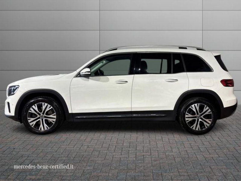 Mercedes-Benz GLB usata a Bologna (6)