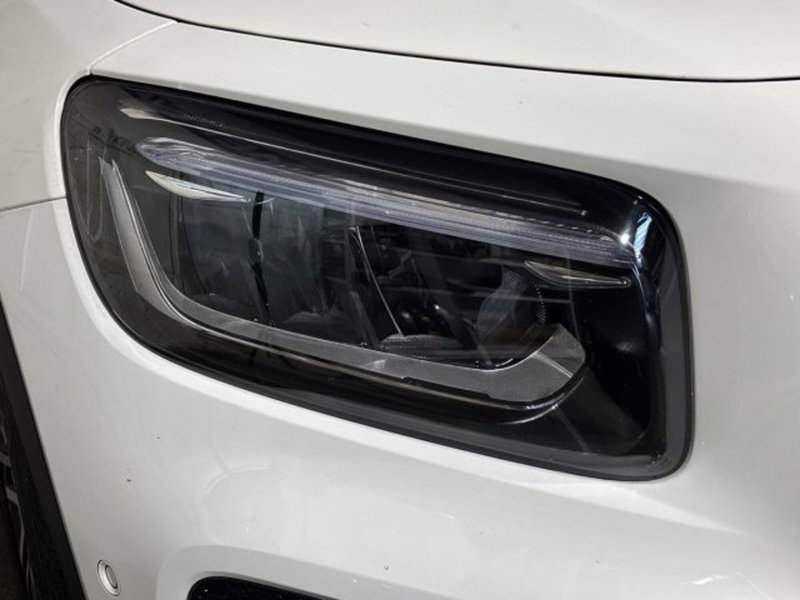 Mercedes-Benz GLB usata a Bologna (7)