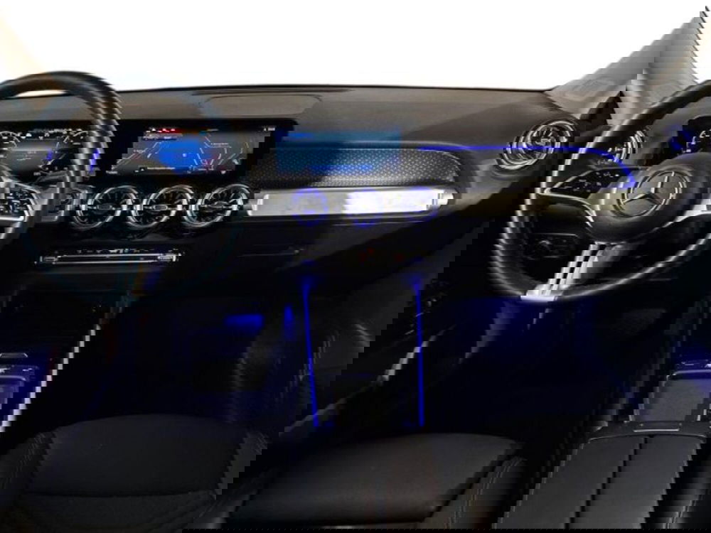 Mercedes-Benz GLB usata a Bologna (9)