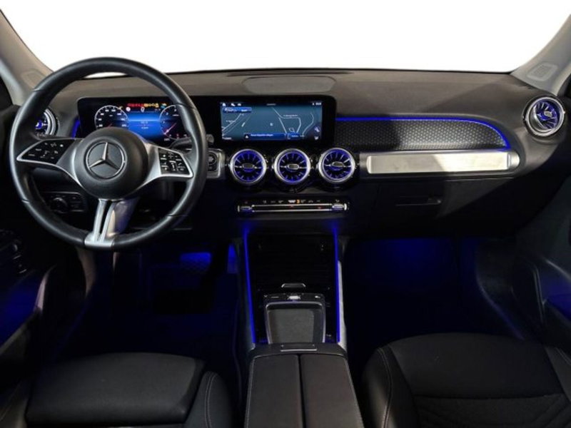 Mercedes-Benz GLB usata a Bologna (9)