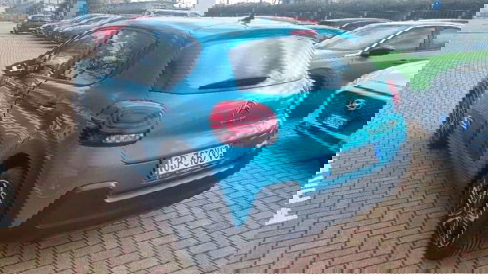 Citroen C3 usata a Savona (16)