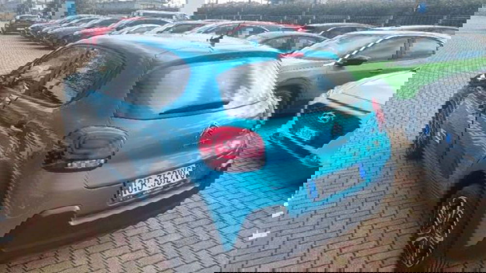 Citroen C3 usata a Savona (17)