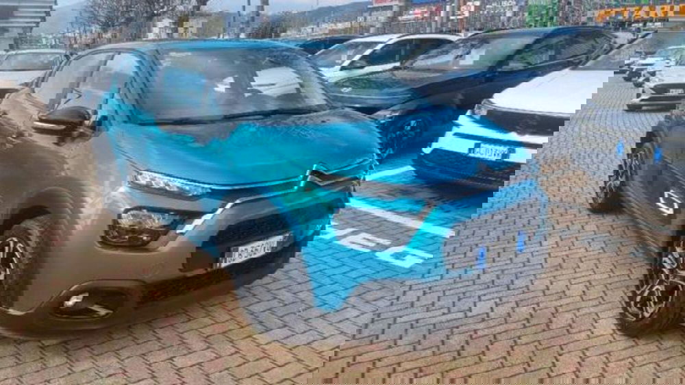 Citroen C3 usata a Savona (2)