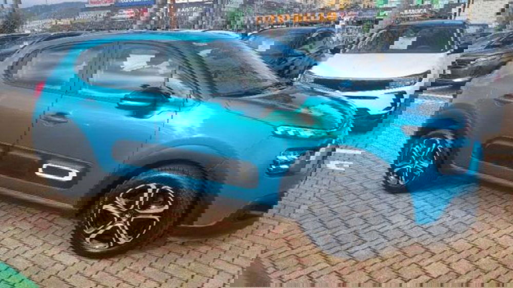 Citroen C3 usata a Savona (4)