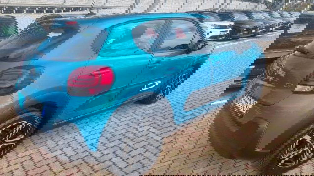 Citroen C3 usata a Savona (5)