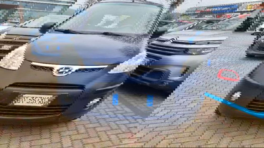 Hyundai i10 usata a Savona