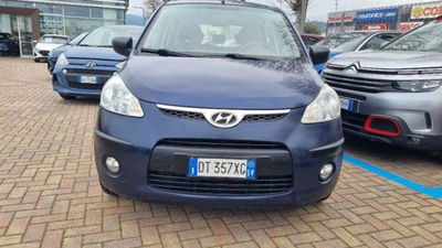 Hyundai i10 1.1 12V Active del 2009 usata a Savona