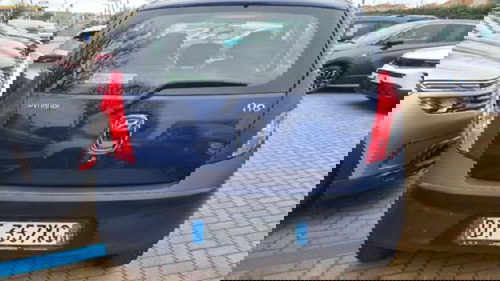 Hyundai i10 usata a Savona (19)